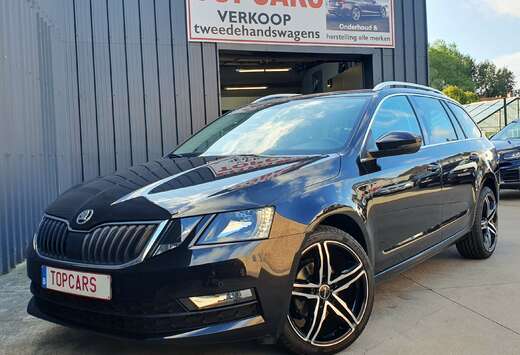 Skoda 1.0TSI Amb. Combi 2020 Euro6 GPS, apps..