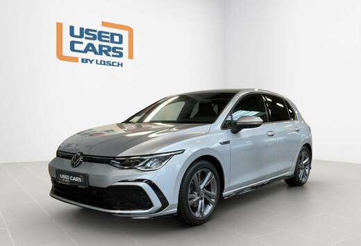 Volkswagen R-Line+RearView+LED+BVM