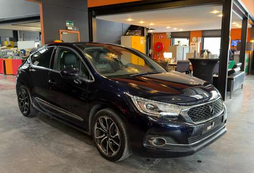 Citroen DS4 1.2  Chic S/12 mois de garantie