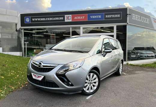Opel Zafira 2.0 CDTi 7 PLACES *CUIR*NAVIGATION*PDC*JA ...