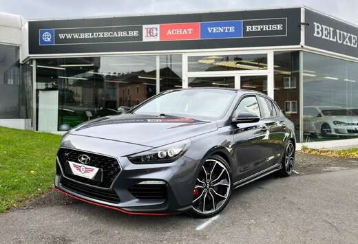 Hyundai i30 N Fastback/Berline *BI XENON*PDC*CAMERA*