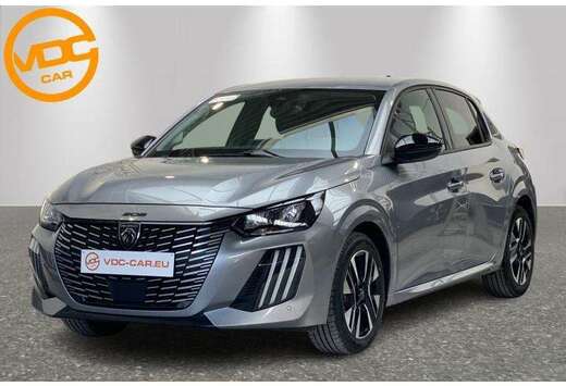 Peugeot Allure Hybrid