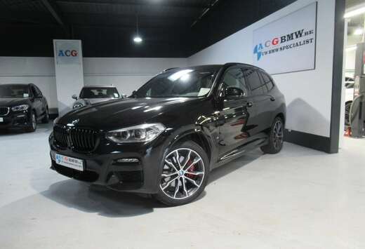 BMW M Sport Drive Assis MRem LED HiFi Camer Carplay