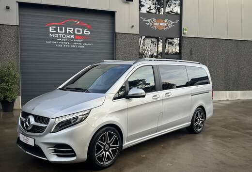 Mercedes-Benz V 300 d kompakt 9G-TRONIC Avantgarde Ed ...
