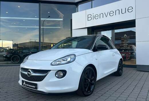 Opel 1.2i *GARANTIE*1ER PROPRIETAIRE*CARPLAY*AIRCO*GP ...
