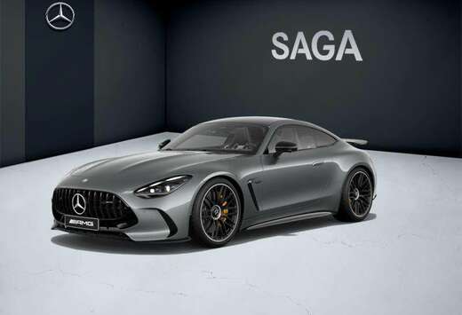 Mercedes-Benz 63 S E PERFORMANCE