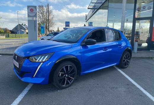 Peugeot 208 1.2 PureTech GT LINE GARANTIE