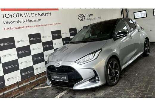 Toyota Premiere Edition