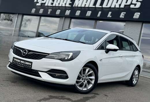 Opel S. Tourer 1.2 Elegance / 6D / CARPLAY / NAV / CL ...