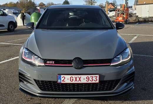 Volkswagen TCR 2.0 TSI OPF DSG