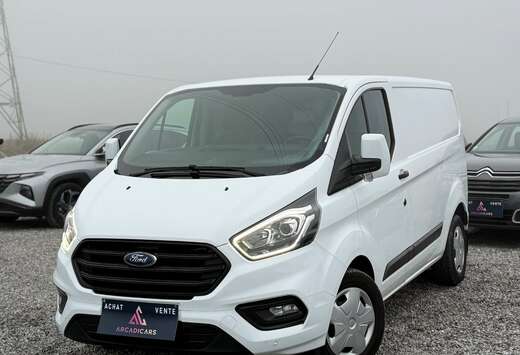 Ford 3 PL - AIR CO - CARPLAY - ATT REMORQUE - CAPTEUR