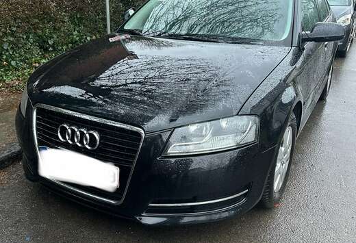 Audi Sportback 1.6 TDi Ambition Start/Stop DPF