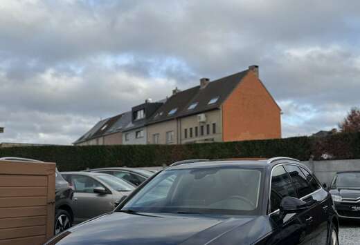 Audi A4 Avant 2.0 TDi Quattro Sport S tronic