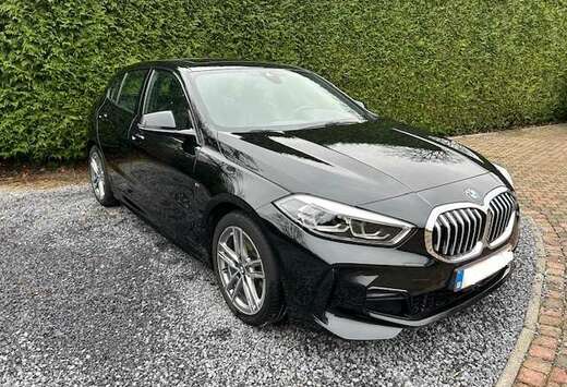 BMW 116i Aut. M Sport panoramisch dak 37000KM GARANTI ...