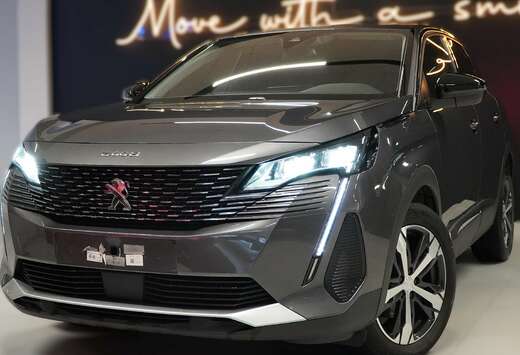 Peugeot 3008 PureTech 130 Stop