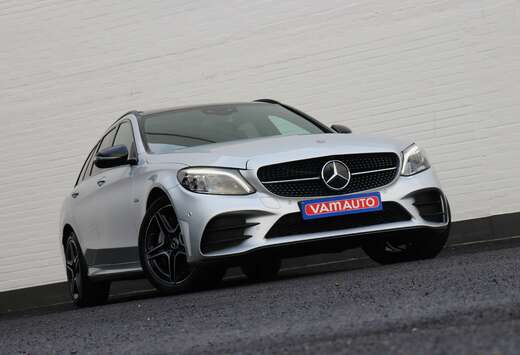 Mercedes-Benz e Estate Night Edition - Pano/Multibeam ...