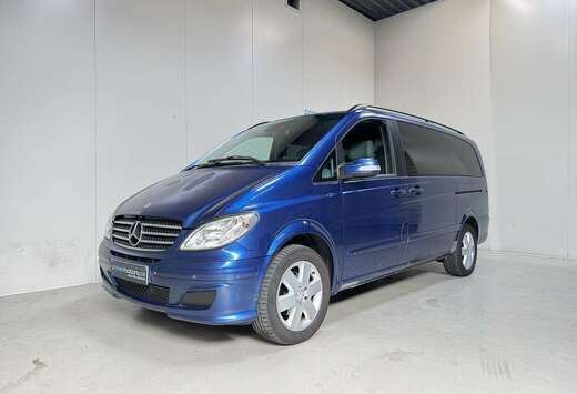 Mercedes-Benz 2.2 CDI Autom. 5 pl - Dub.Cab - Lichte  ...
