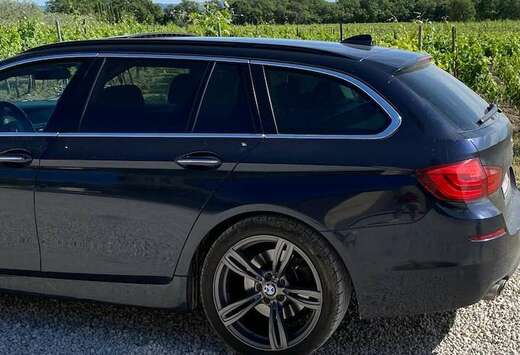 BMW 520d Touring Aut.