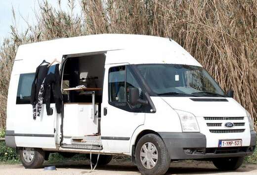 Ford Transit 300 K TDCi Pkw VA Basis