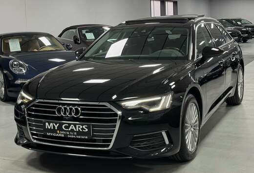 Audi 2.0 Tdi 204 Cv Pano Matrix Camera 360 Full Opt