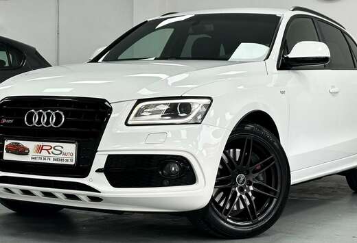 Audi 3.0V6 Quattro Competition-GARANTIE 12 MOIS-EURO  ...