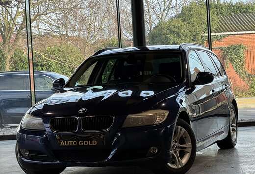 BMW D/BREAK/ETAT NEUF/FACELIFT/EURO5/CLIMA/CUIR/CARNE ...