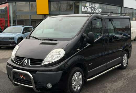 Renault Trafic 2.0 dCi 115 FAP L1H1