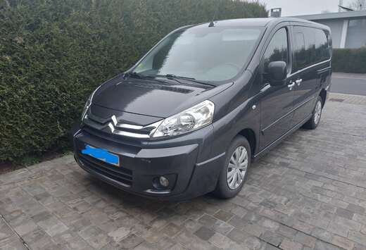 Citroen multispace L2