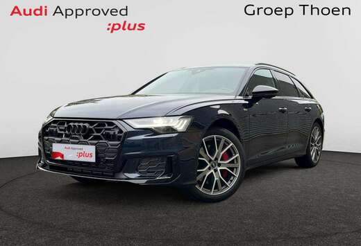 Audi Avant 55 TFSI e Q PHEV Bus.Ed.Competition S tr