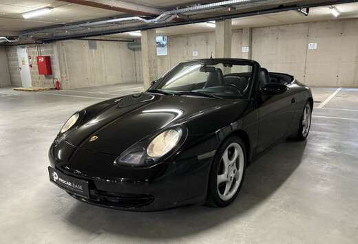 Porsche CARRERA 4 CABRIOLET 3.4 FLAT6 / BVM