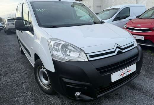 Citroen Berlingo1.6 BlueHDi navigatie 12 maanden waar ...