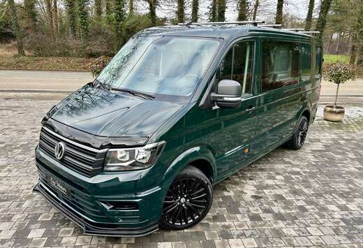 Volkswagen AUTOMAAT  6 ZITPLAATSEN  LICHTE VRACHT