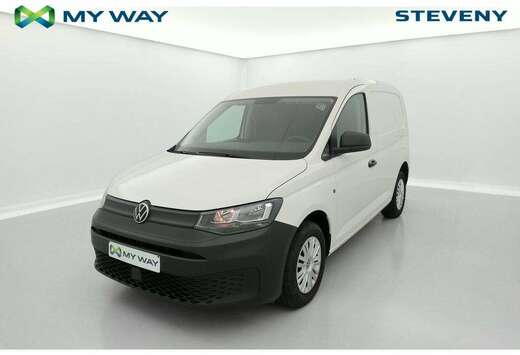Volkswagen Caddy Cargo 2,0 l TDI EU6 75 kW  6V Empatt ...