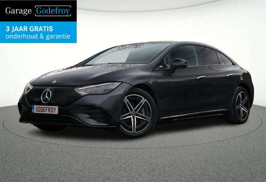 Mercedes-Benz AMG Line