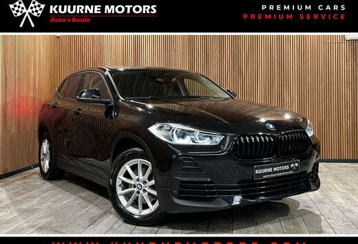 BMW sDrive18dA Led/leder/Gps/Pdc/Cruise *1j garantie*