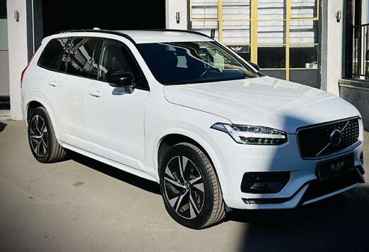 Volvo XC90 2.0 D5 4WD R-Design 7pl. Geartronic