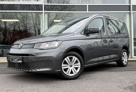 Volkswagen CARPLAY / SENSOREN / CRUISECONTROL / DAB / ...