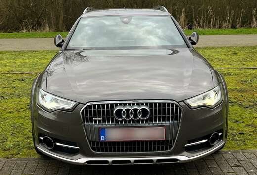 Audi 3.0 TDi V6 Quattro S tronic