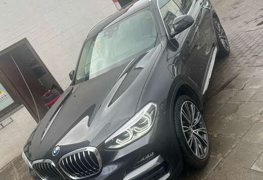 BMW 3.0 dAS xDrive30 MHEV AdBlue