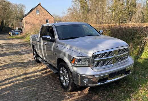 Dodge 1500 LARAMIE RAMBOX