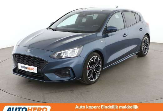 Ford 1.0 EcoBoost ST-Line X