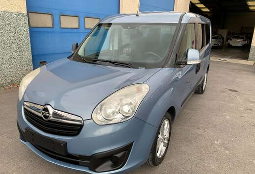 Opel Combo 1.6 CDTi L2H1 (EU6)