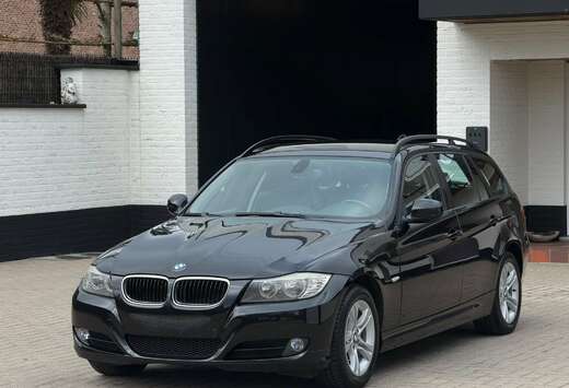 BMW Touring 318 d