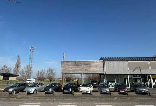 Fiat 500 1.2i//8 stuks//prijzen in beschrijving//