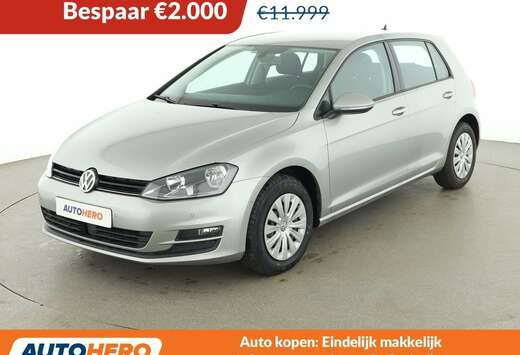 Volkswagen 1.6 TDI Trendline BlueMotion Tech