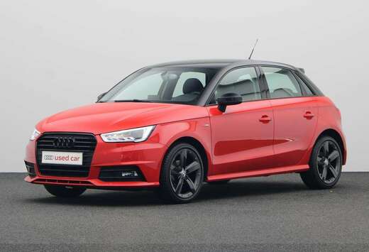 Audi Sportback 1.0 TFSI 95 pk