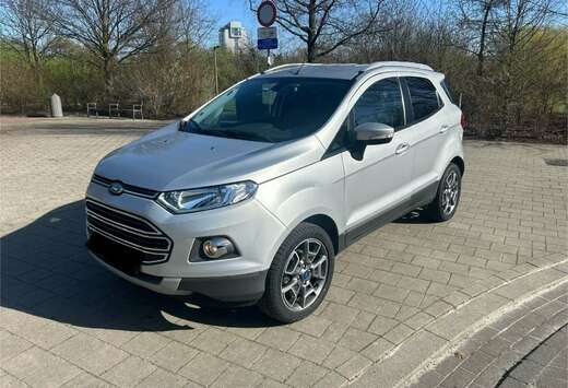 Ford 1.0 EcoBoost 2017 euro6 met 135000km