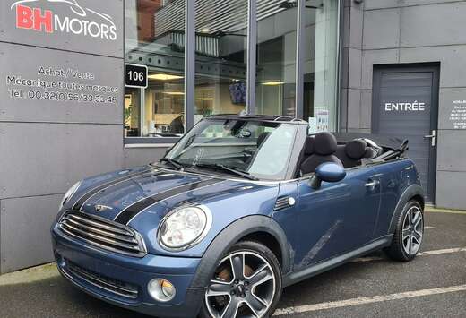 MINI Cabriolet 1.6i - UNIQUEMENT MARCHAND