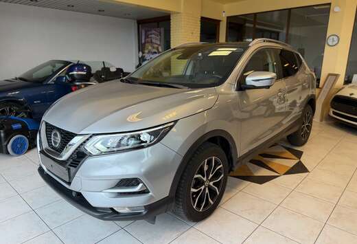 Nissan 1.3 DIG-T*Automat*Camera 360*Navi*