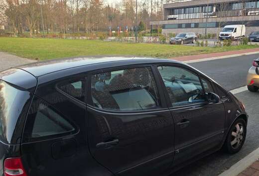 Mercedes-Benz A 160 Classic style